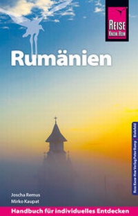 Abbildung von: Reise Know-How Reiseführer Rumänien - Reise Know-How Verlag Peter Rump GmbH
