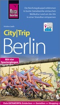 Cover: Reise Know-How CityTrip Berlin - Reise Know-How Verlag Peter Rump GmbH
