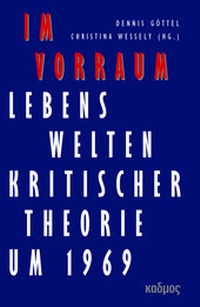 Enlarge image Cover: Im Vorraum - Kulturverlag Kadmos Berlin