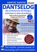 Cover: DANTSELOG My revolutionary self-dialogue communication to solve all problems - How to talk to yourself and change your life forever - indayi Edition