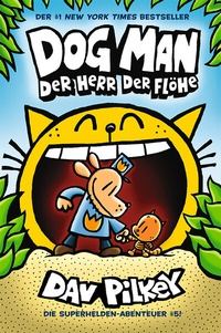 Enlarge image Cover: Dog Man 5 - Adrian & Wimmelbuchverlag