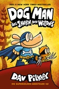Cover: Dog Man 6 - Adrian & Wimmelbuchverlag