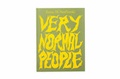 Cover: Very Normal People - BOM DIA BOA TARDE BOA NOITE