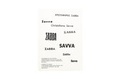 Cover: The Memory of the Archive: Christoforos Savva in the 1954 - 1968 Cypriot Press & Literary Periodicals - BOM DIA BOA TARDE BOA NOITE