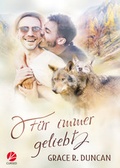 Cover: F&uuml;r immer geliebt - Cursed Verlag