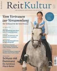 Abbildung von: ReitKultur 7 - Crystal Verlag