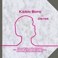 Cover: Karin Boye - Dikter - Books on Demand