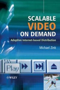 Enlarge image Cover: Scalable Video on Demand - Wiley