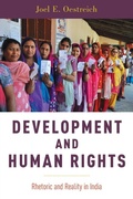 Cover: Development and Human Rights - Oxford University Press Inc