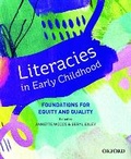 Cover: Literacies in Early Childhood - OUP Australia and New Zealand
