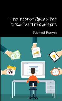 Enlarge image Cover: The Pocket Guide For Creative Freelancers - Lulu.com