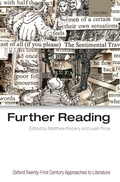 Cover: Further Reading - Oxford University Press