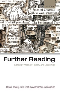 Enlarge image Cover: Further Reading - Oxford University Press