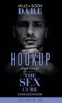 Cover: Hookup / The Sex Cure - Mills & Boon
