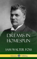Cover: Dreams in Homespun (Hardcover) - Lulu.com