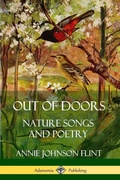 Cover: Out of Doors: Nature Songs and Poetry - Lulu.com