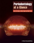 Cover: Periodontology at a Glance - Wiley-Blackwell