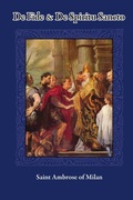 Cover: De Fide and De Spiritu Sancto - Lulu.com