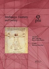 Enlarge image Cover: Intelligence, Creativity and Fantasy - CRC Press