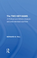 Cover: The Two Vietnams - Routledge