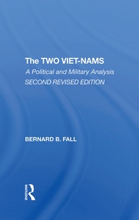 Enlarge image Cover: The Two Vietnams - Routledge