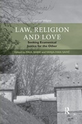 Cover: Law, Religion and Love - Routledge