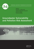 Cover: Groundwater Vulnerability and Pollution Risk Assessment - CRC Press