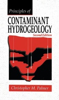 Cover: Principles of Contaminant Hydrogeology - CRC Press