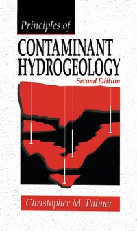 Abbildung von: Principles of Contaminant Hydrogeology - CRC Press