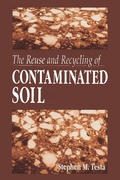 Cover: The Reuse and Recycling of Contaminated Soil - CRC Press