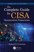 Cover: The Complete Guide for CISA Examination Preparation - Auerbach