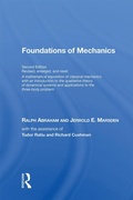 Cover: Foundations Of Mechanics - CRC Press