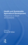 Cover: Health And Sustainable Agricultural Development - CRC Press