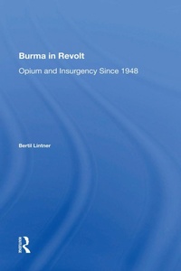 Enlarge image Cover: Burma In Revolt - Routledge