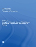 Cover: Arid Lands - Routledge