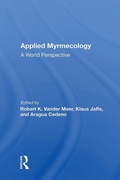 Cover: Applied Myrmecology - CRC Press