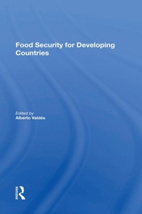 Enlarge image Cover: Food Security For Developing Countries - Routledge