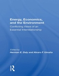 Cover: Energy, Economics, And The Environment - Routledge