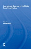 Cover: International Business In The Middle East - Routledge