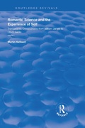 Cover: Romantic Science and the Experience of Self - Routledge