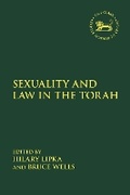 Cover: Sexuality and Law in the Torah - T.& T.Clark Ltd