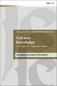 Enlarge image Cover: God and Knowledge - T.& T.Clark Ltd
