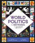 Cover: World Politics in 100 Words - Words & Pictures