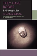 Cover: They Have Bodies, by Barney Allen - University of Ottawa Press