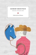 Cover: Robert Kroetsch - University of Ottawa Press