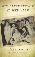 Cover: Osnabrueck Station to Jerusalem - Fordham University Press