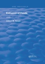 Cover: Extrusion Of Foods - CRC Press