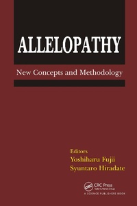 Abbildung von: Allelopathy - CRC Press