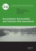 Cover: Groundwater Vulnerability and Pollution Risk Assessment - CRC Press