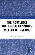 Cover: The Routledge Guidebook to Smith's Wealth of Nations - Routledge